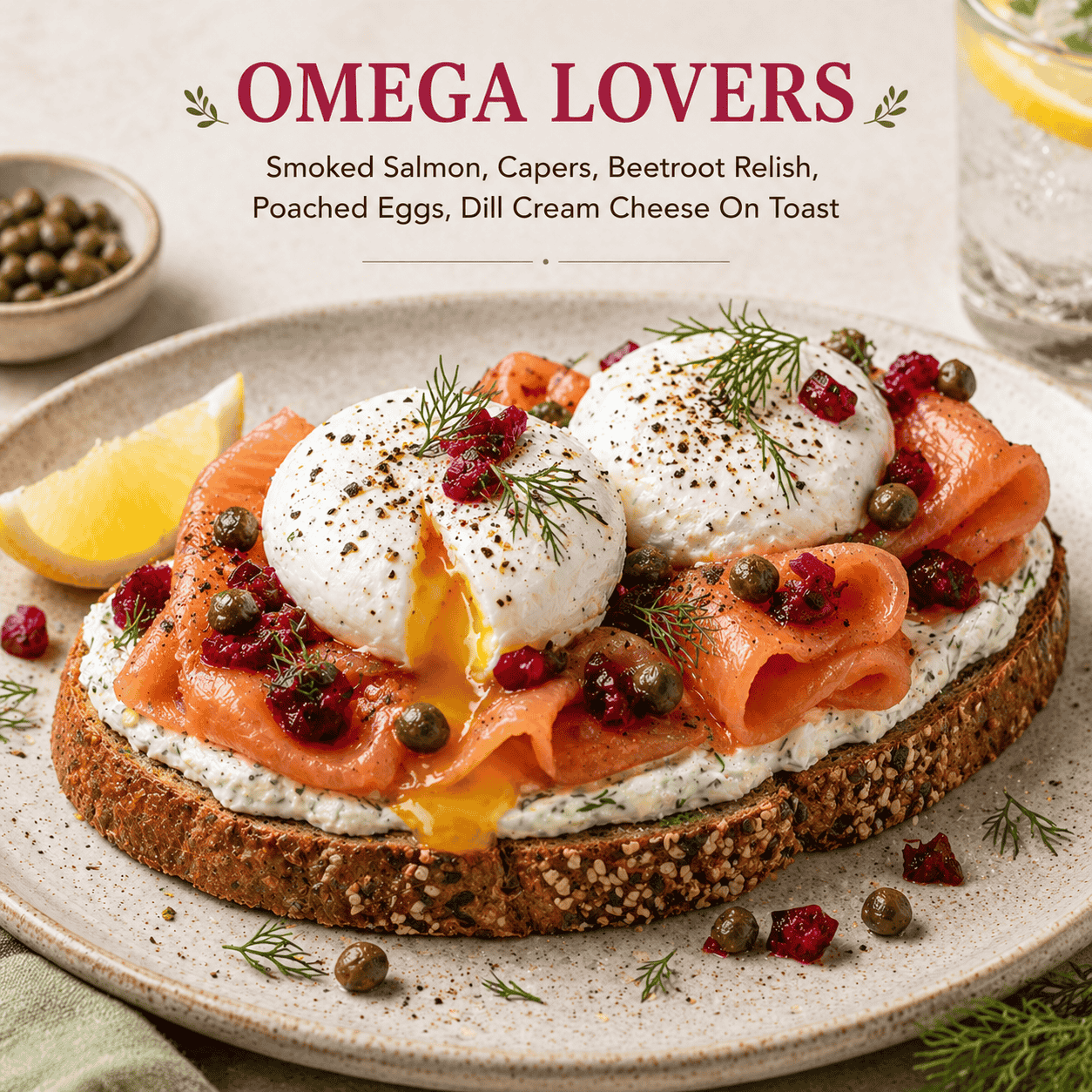 Omega Lovers